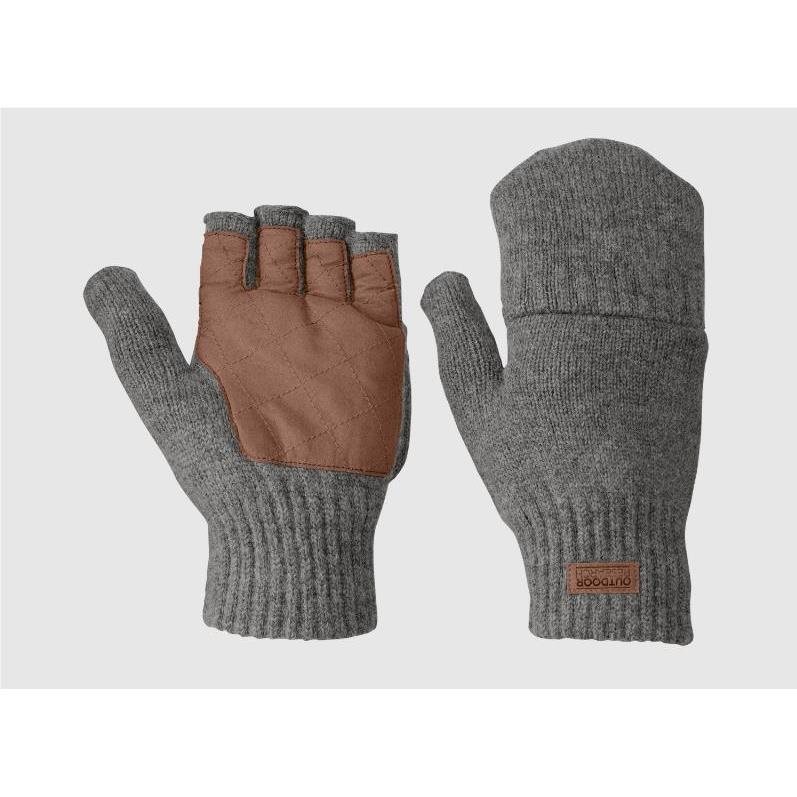 Men'S Lost Coast Fingerless Mitts