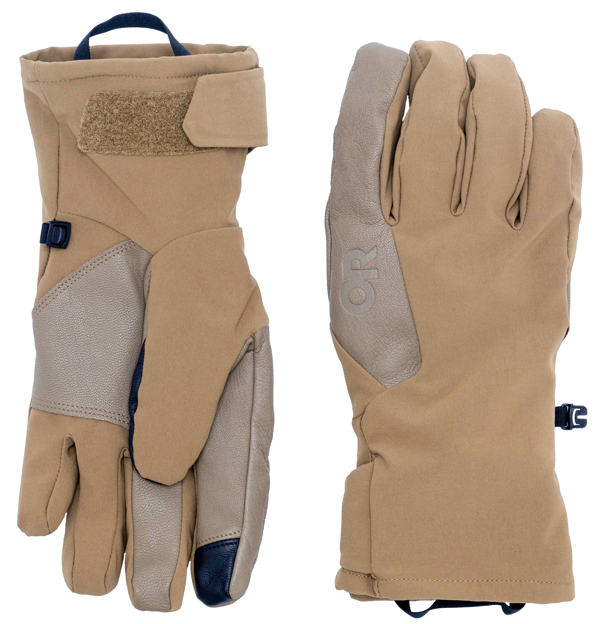 Men's Sureshot Pro Gloves Coyote