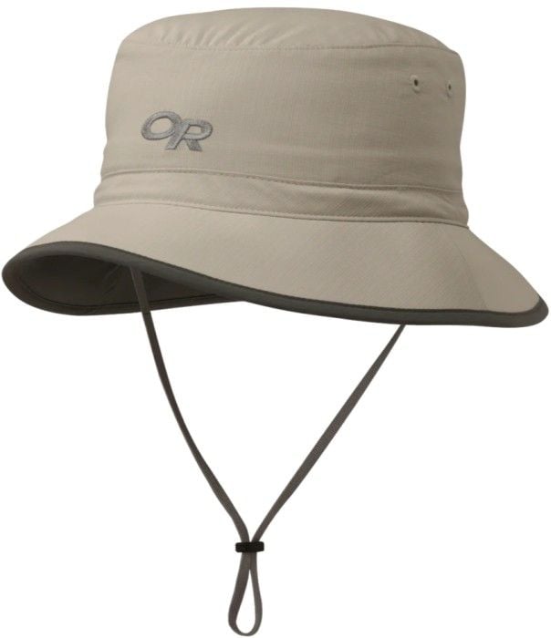 Sun Bucket Khaki/Dark Grey