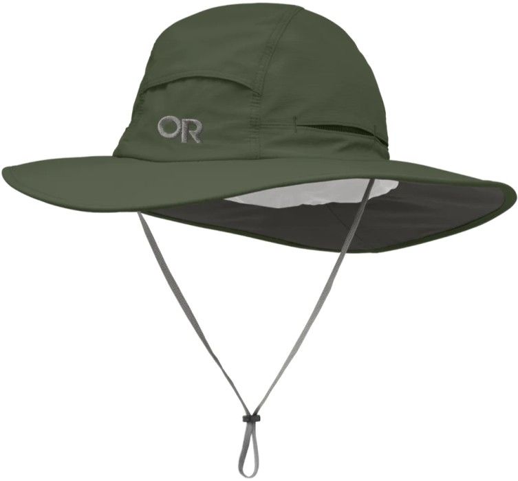 Sunbriolet Sun Hat Fatigue