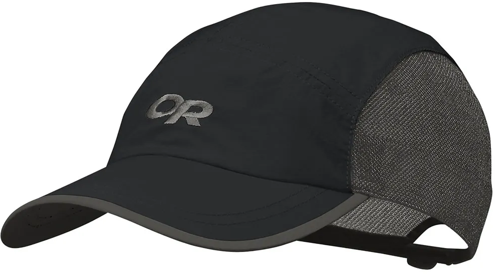 Swift Cap Black/Dark Grey