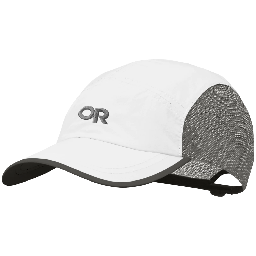 Swift Cap White/Light Grey