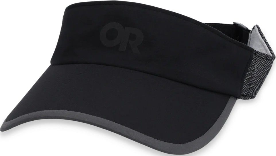 Swift Visor Black