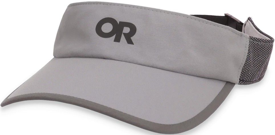 Swift Visor Pewter