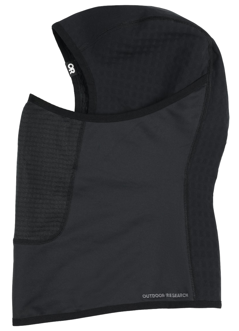 Vigor Plus Balaclava Black