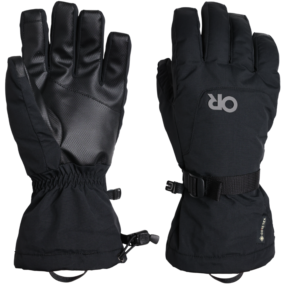 W's Revolution Gtx Gloves Black