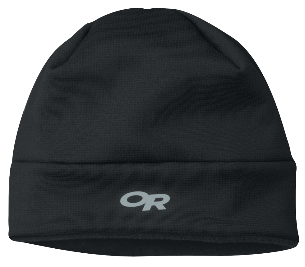 Wind Pro Hat Black