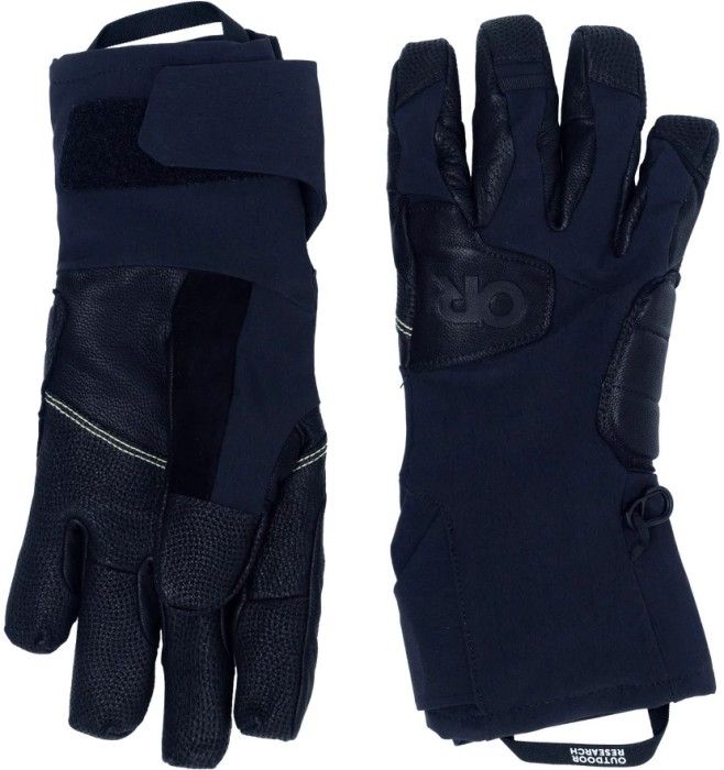 Women's Extravert Gloves Black