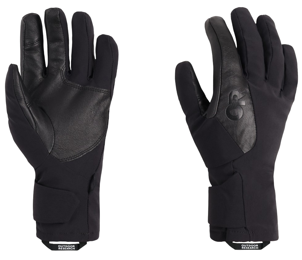 Women's Sureshot Pro Gloves Black