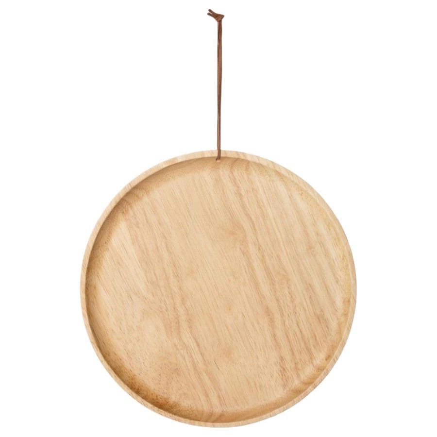 Oyo Dinner Wooden Plate
