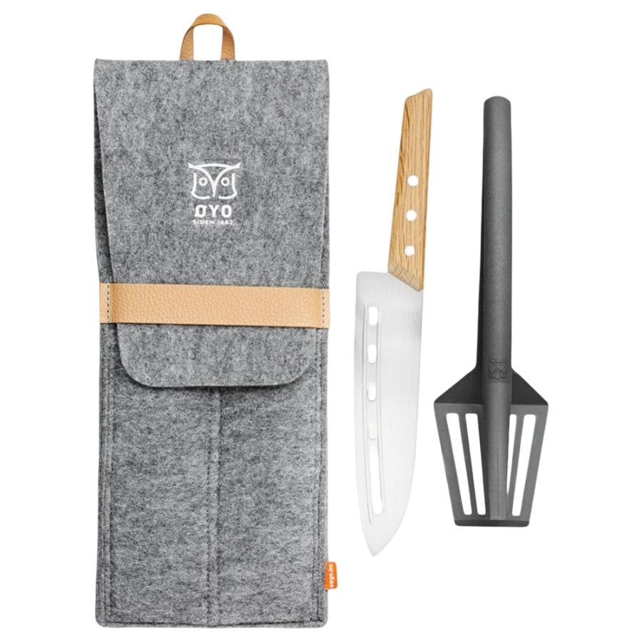 Oyo Duo Hiking BBQ Set