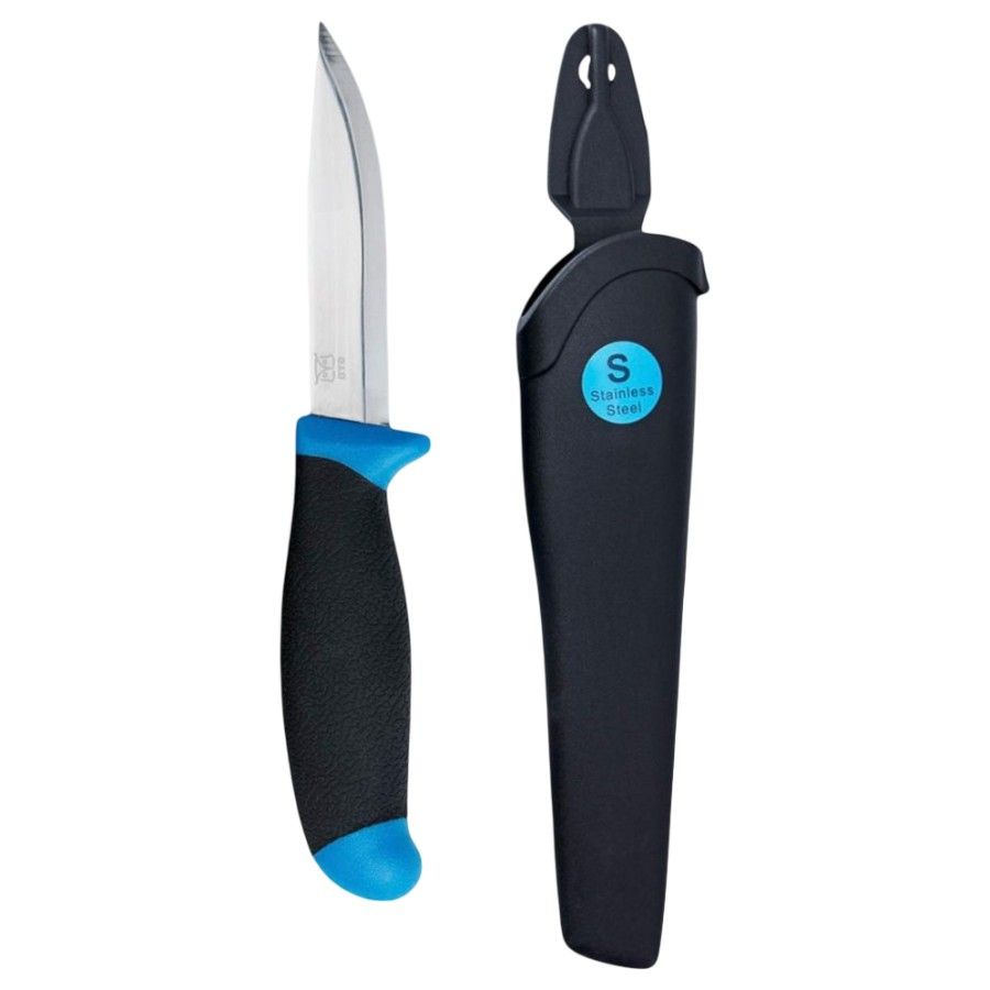 Oyo Knife I Rustfritt Stål Med Slire