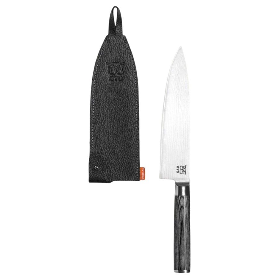 Oyo Skarvet Opal ChefÂ´s Knife
