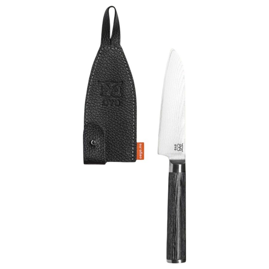 Oyo Skarvet Opal Santoku Vedgetable Knife
