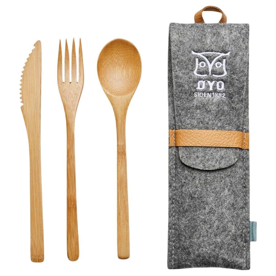 Oyo Turtagrø Wooden Cutlery
