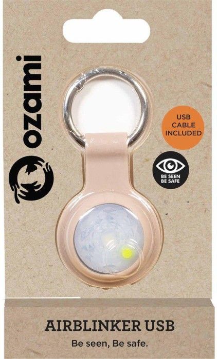 Airblinker Beige