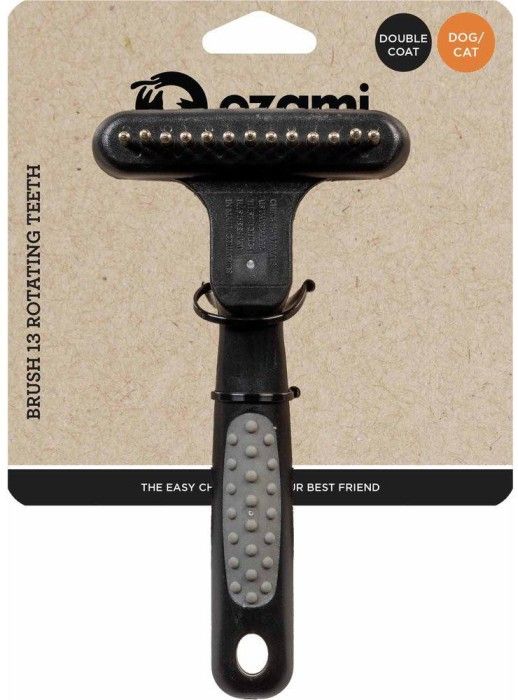 Brush 13 Rotating Teeth