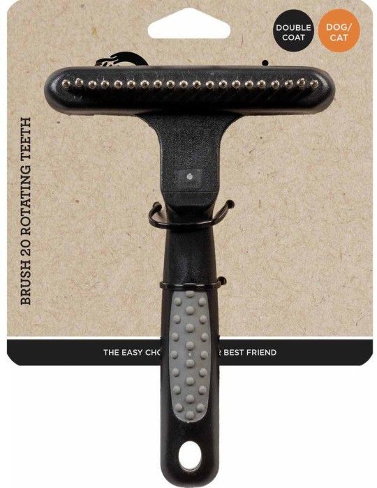 Brush 20 Rotating Teeth
