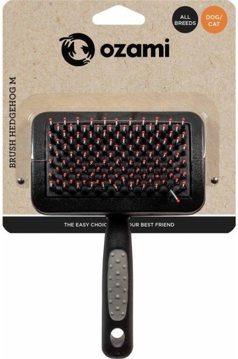 Brush Hedgehog Medium