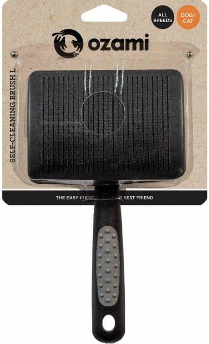 Brush Self-Cleaning Large