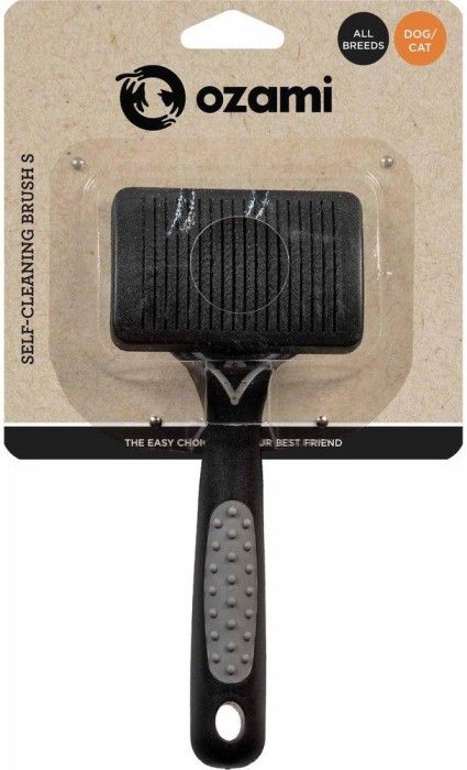 Brush Self-Cleaning Small