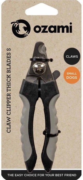 Claw Clipper Thick Blades Small