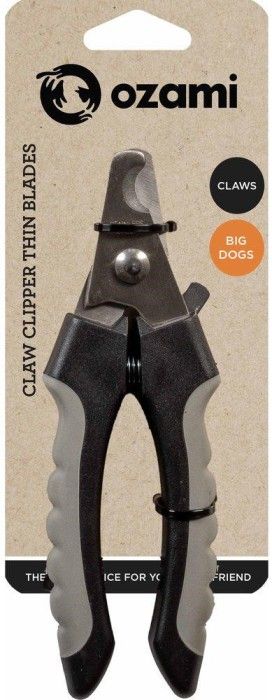 Claw Clipper Thin Blades