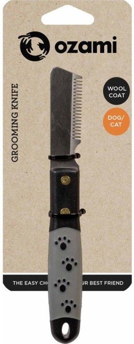 Grooming Knife