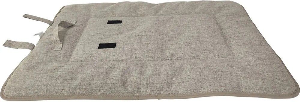 Madrass 80x60 cm Vikbar Beige
