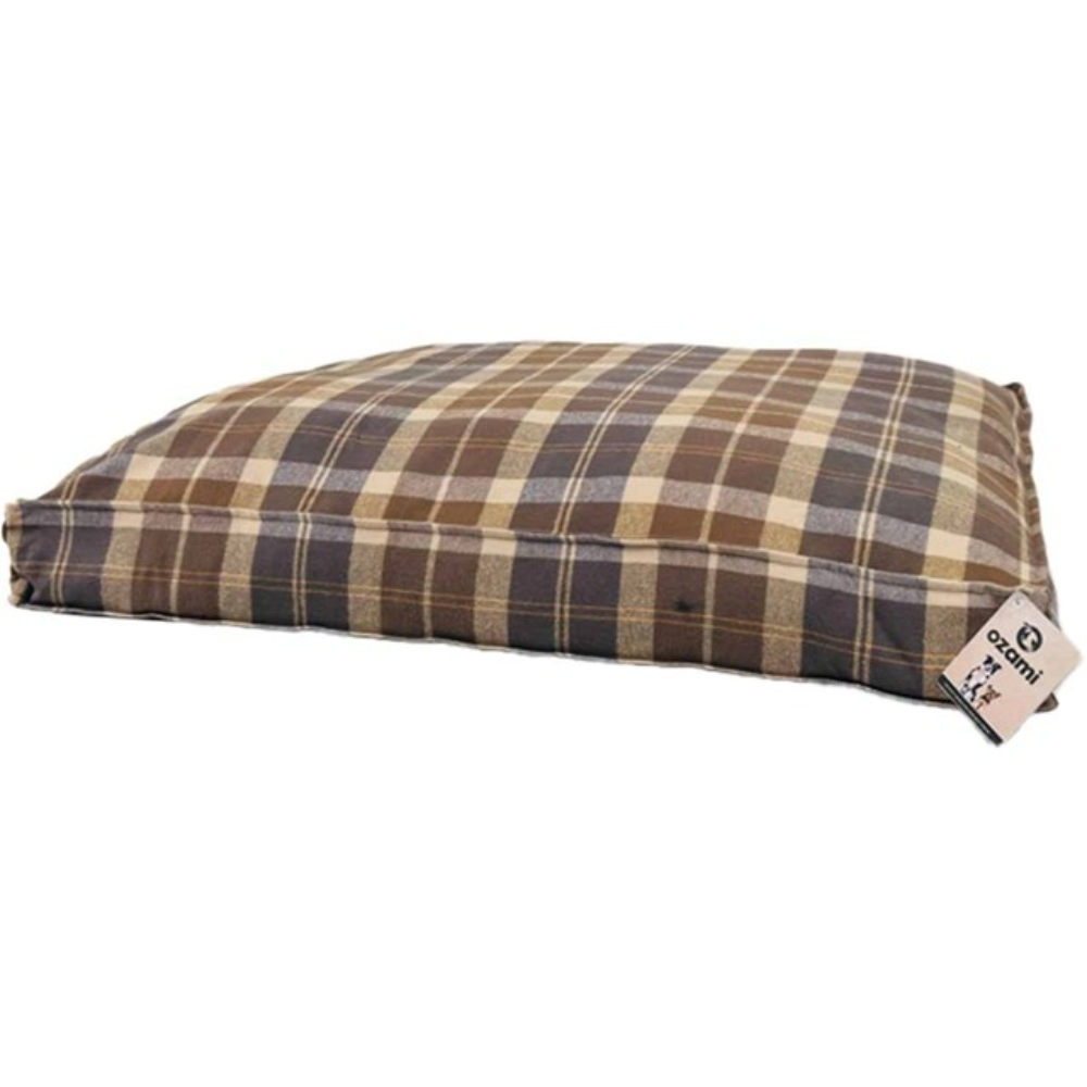 Mattress Checked 70x50x10 cm