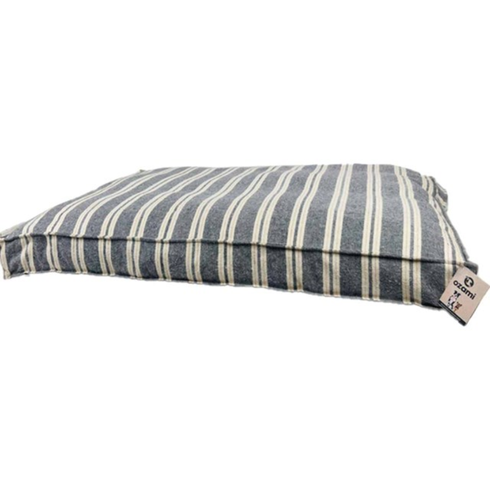 Mattress Striped 90x60x10 cm