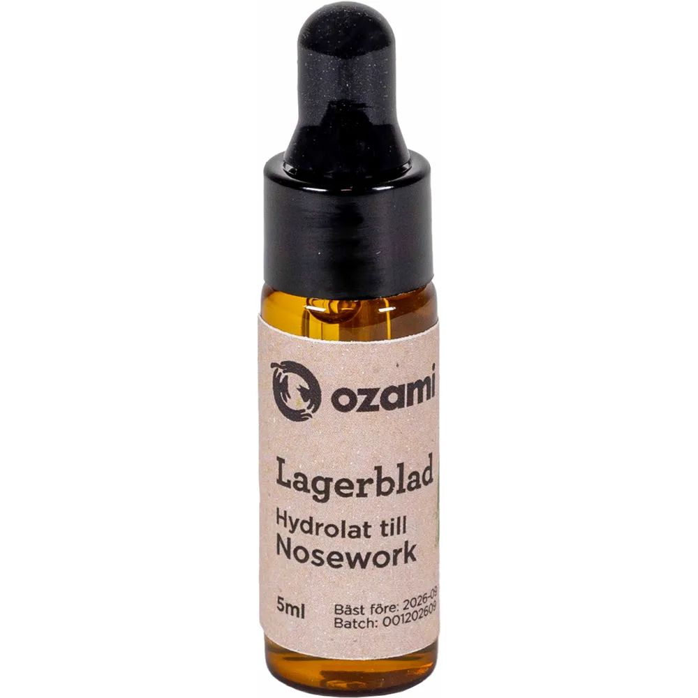 Nosework Hydrolat Lagerblad 5 ml
