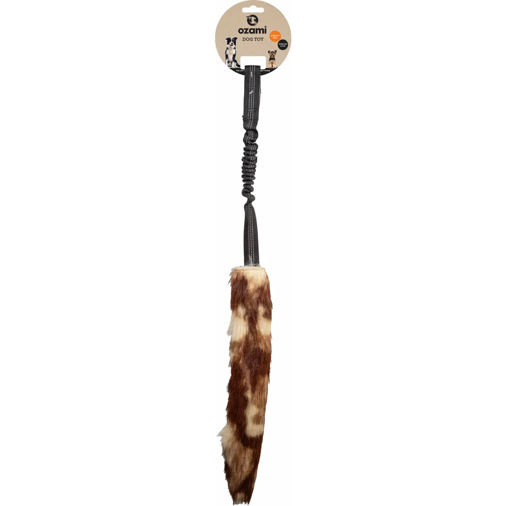 Play-n-Tug Faux Fur 80 cm