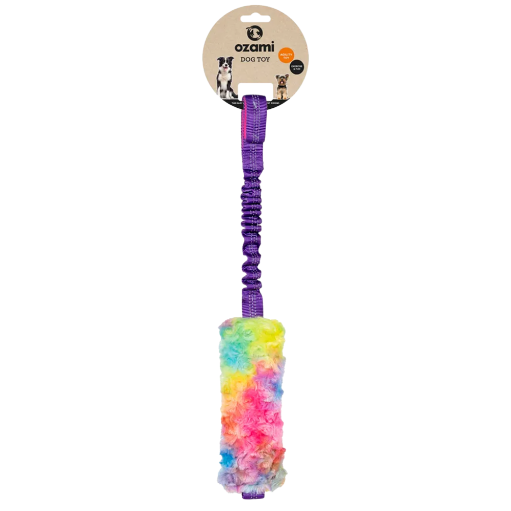 Play-n-Tug Short Fur Enhjørning 50 cm