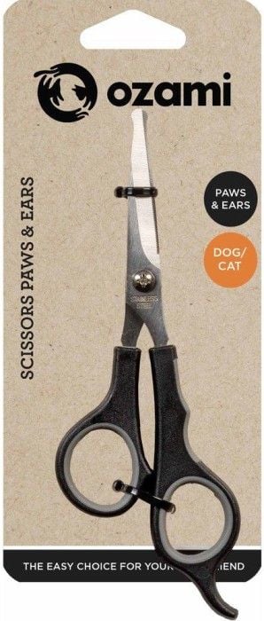 Scissors Paws & Ears