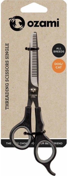 Threading Scissors Single