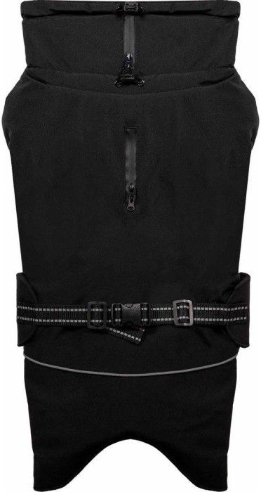 Winter Jacket Black M-L 45 cm