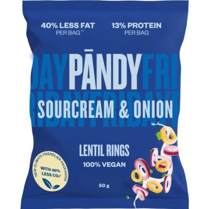 Lentil Snacks