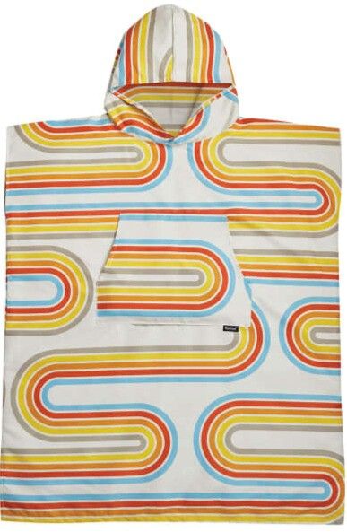 Changing Poncho Retro Curve