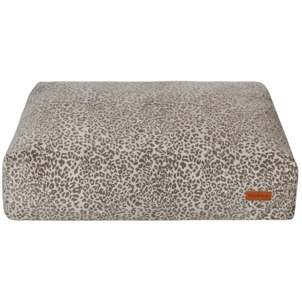 Bed Stone Leo 125x80x20 cm