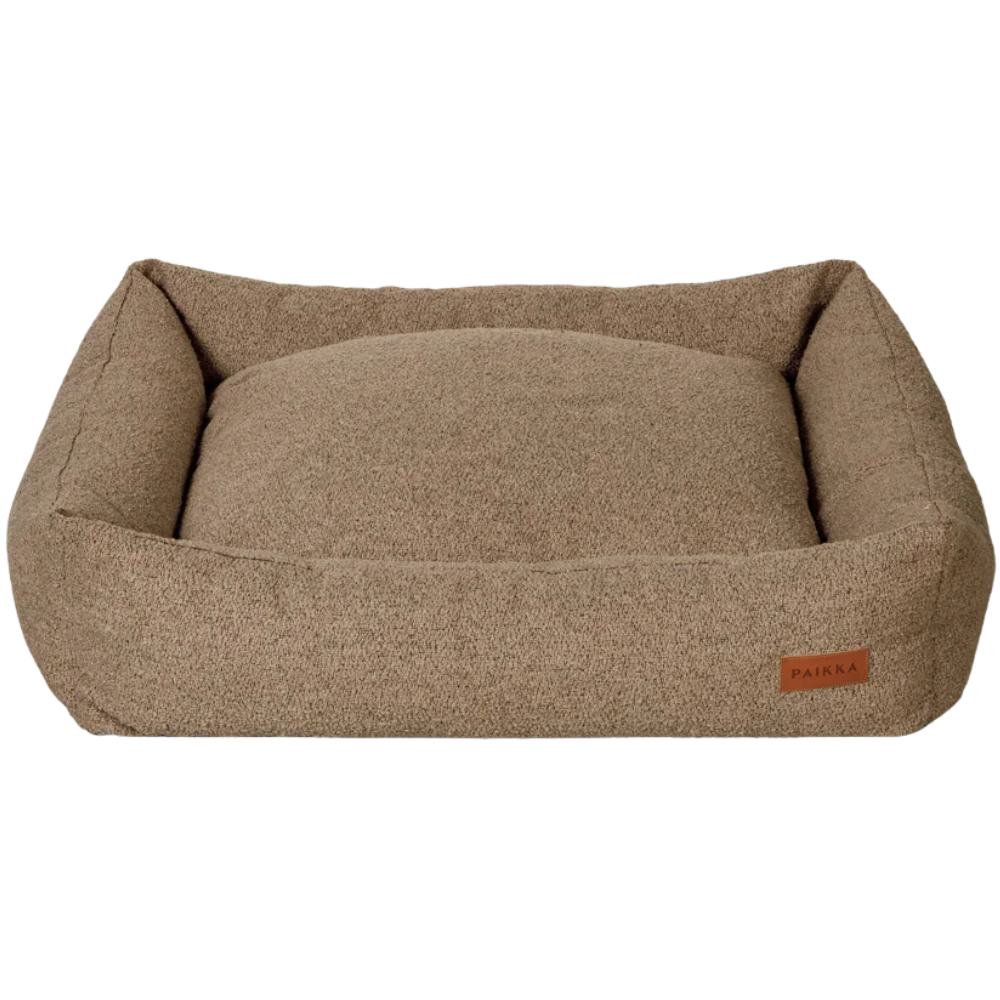 Bouclé Bed 70x60x20 cm