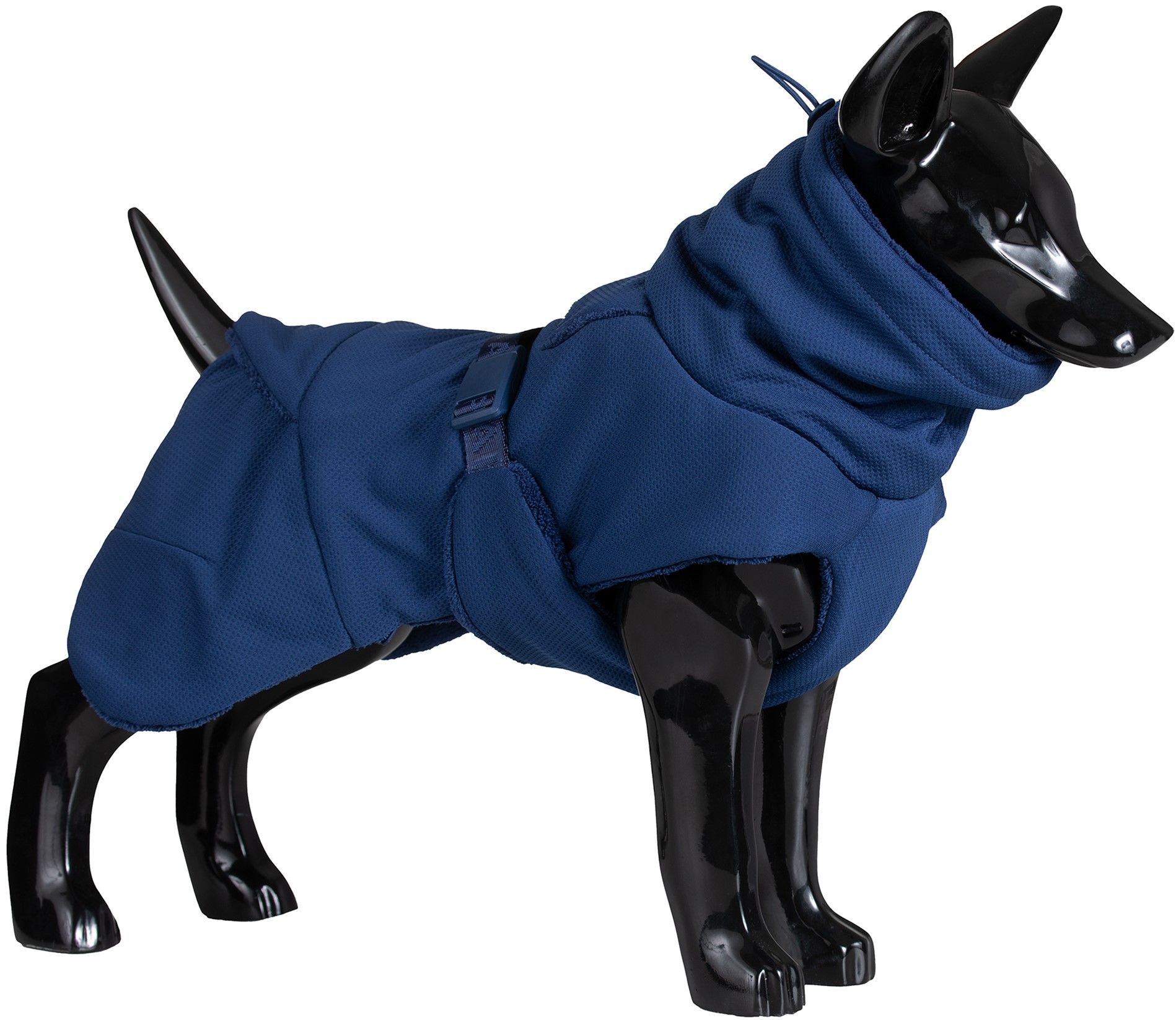 Drying Coat 2Go 55-60 cm Navy