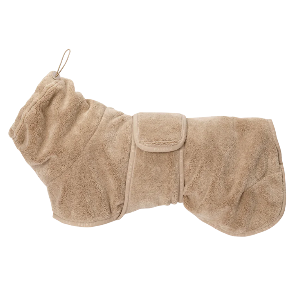 Drying Coat 35-50 Cm Taupe