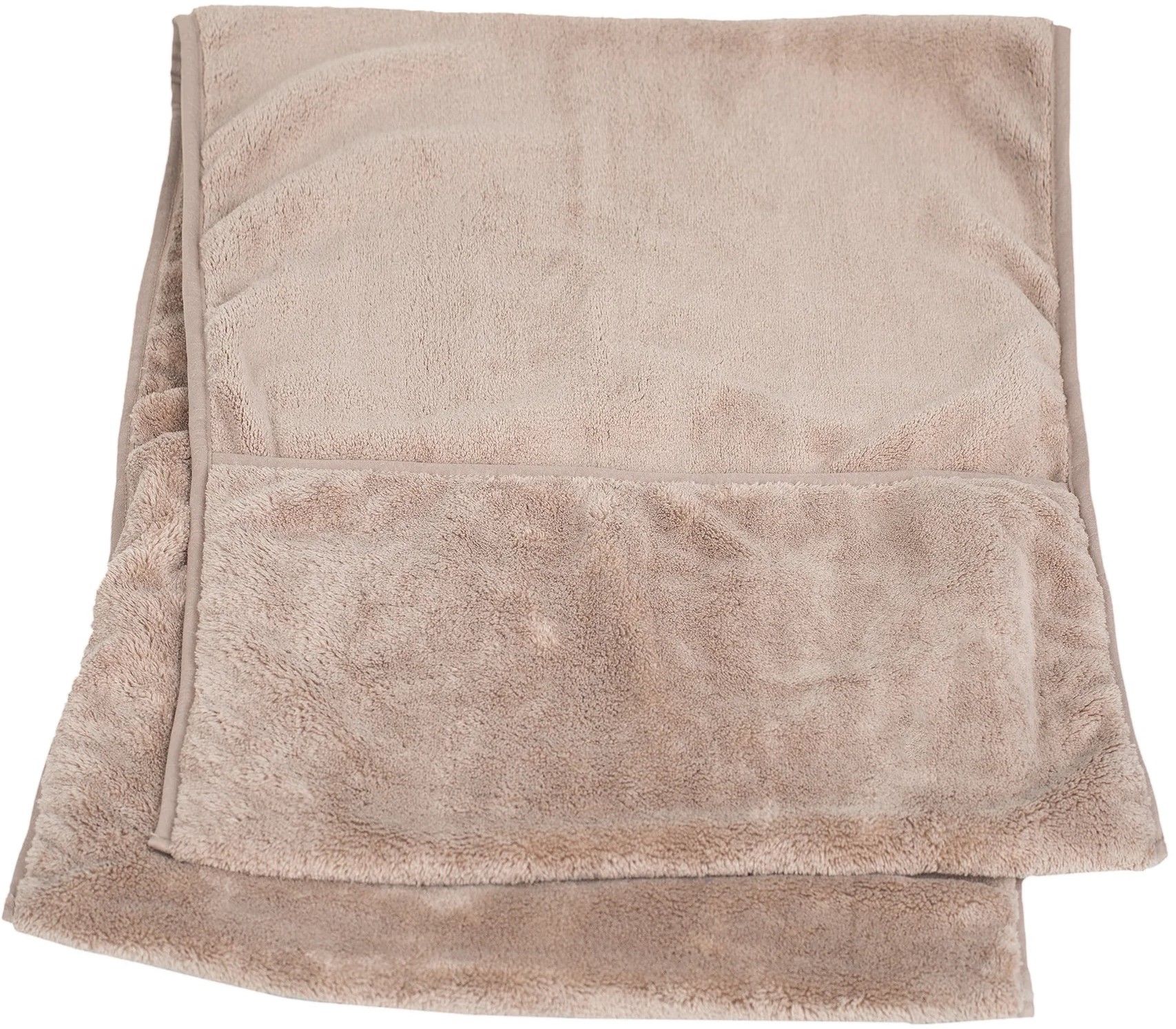Drying Towel 40x110 cm Taupe