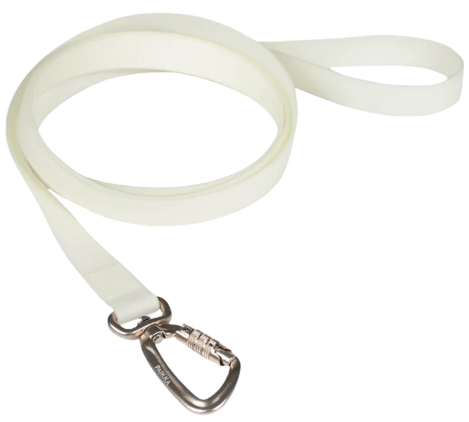 Glow Leash 2 x 180 cm White