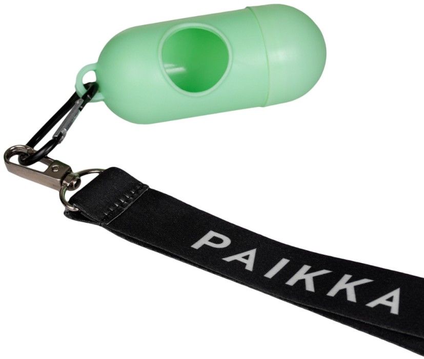 Glow Poop Bag Holder