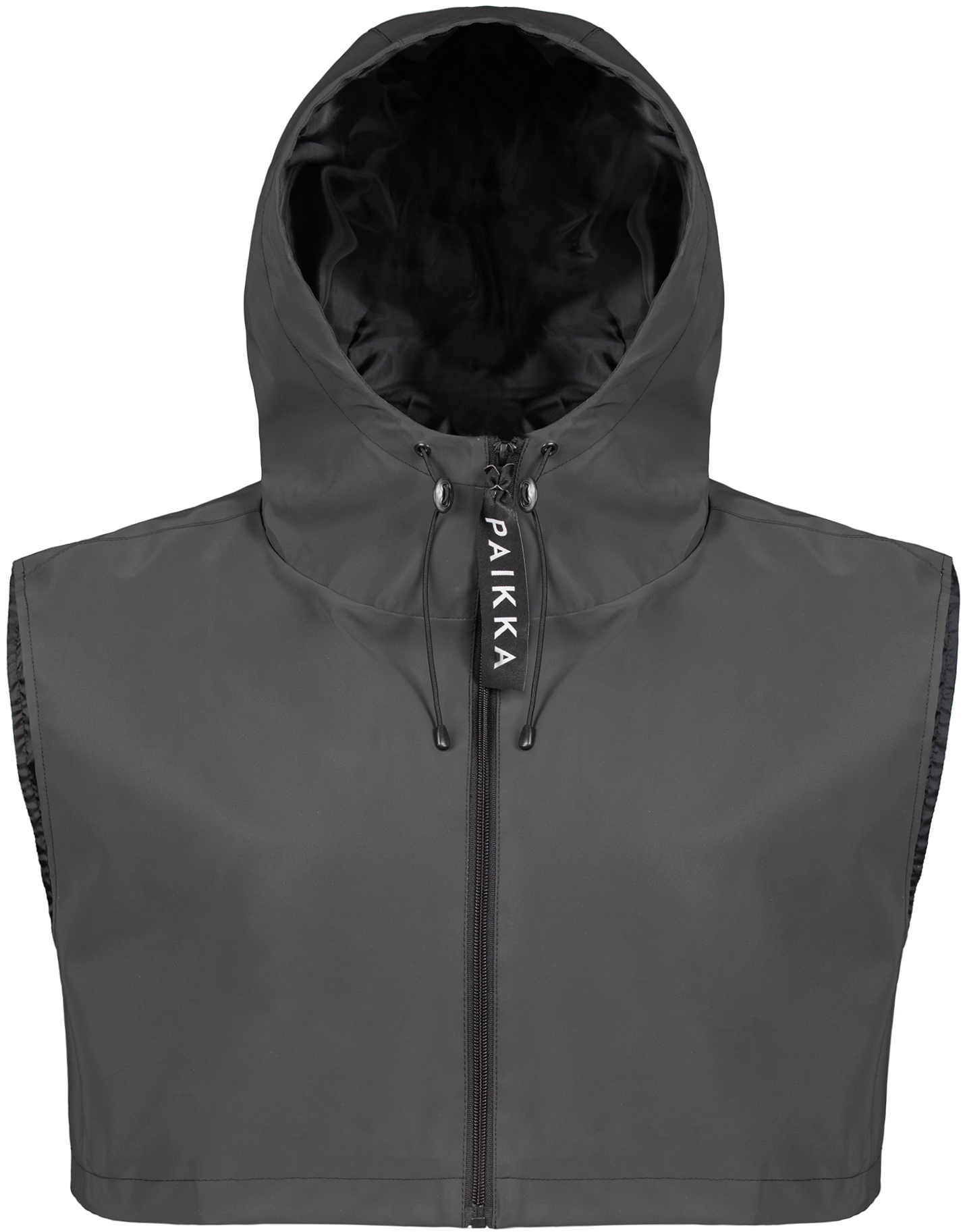 Human Visibility Vest Dark
