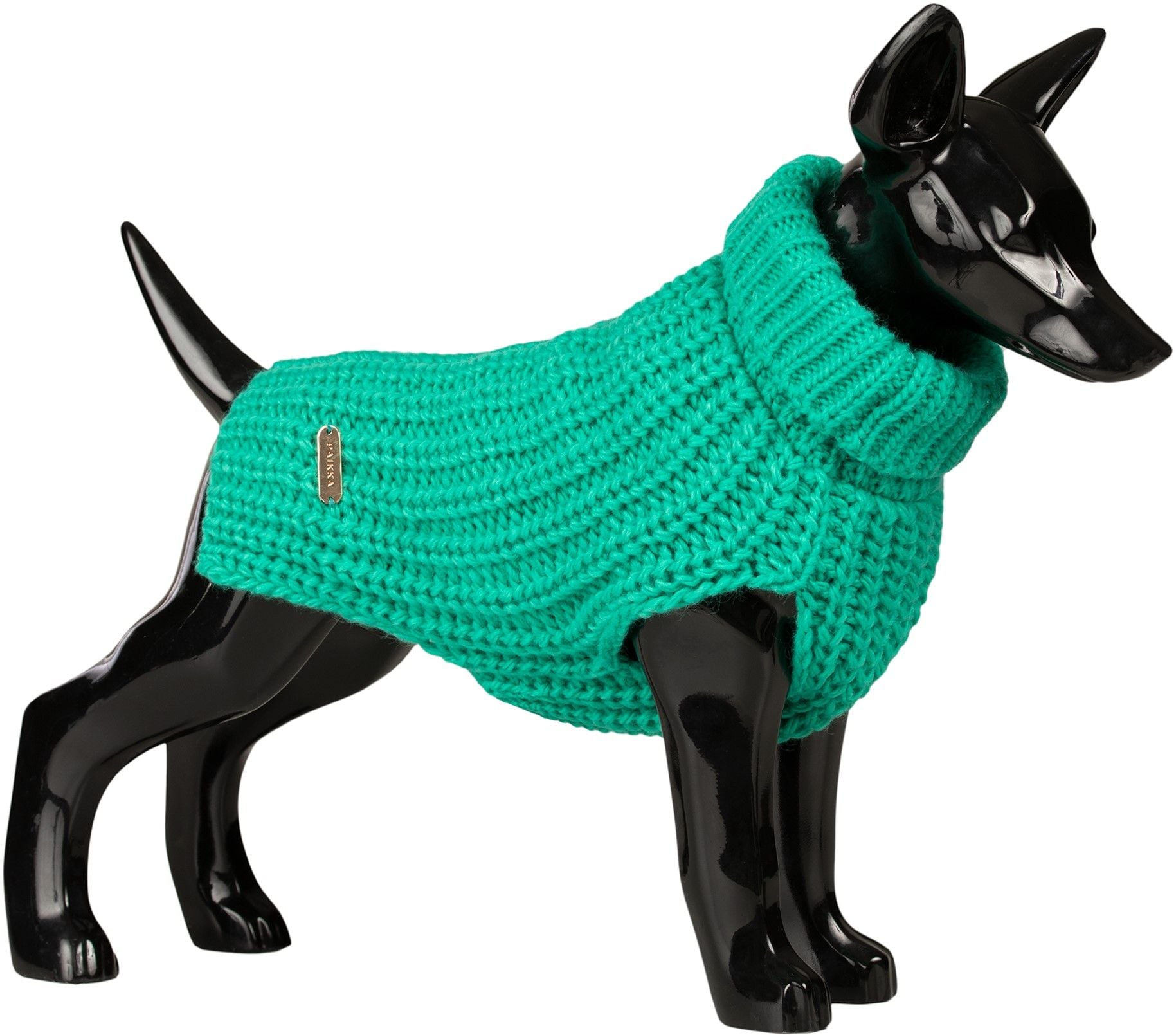 Knit Sweater 20-30 cm Green