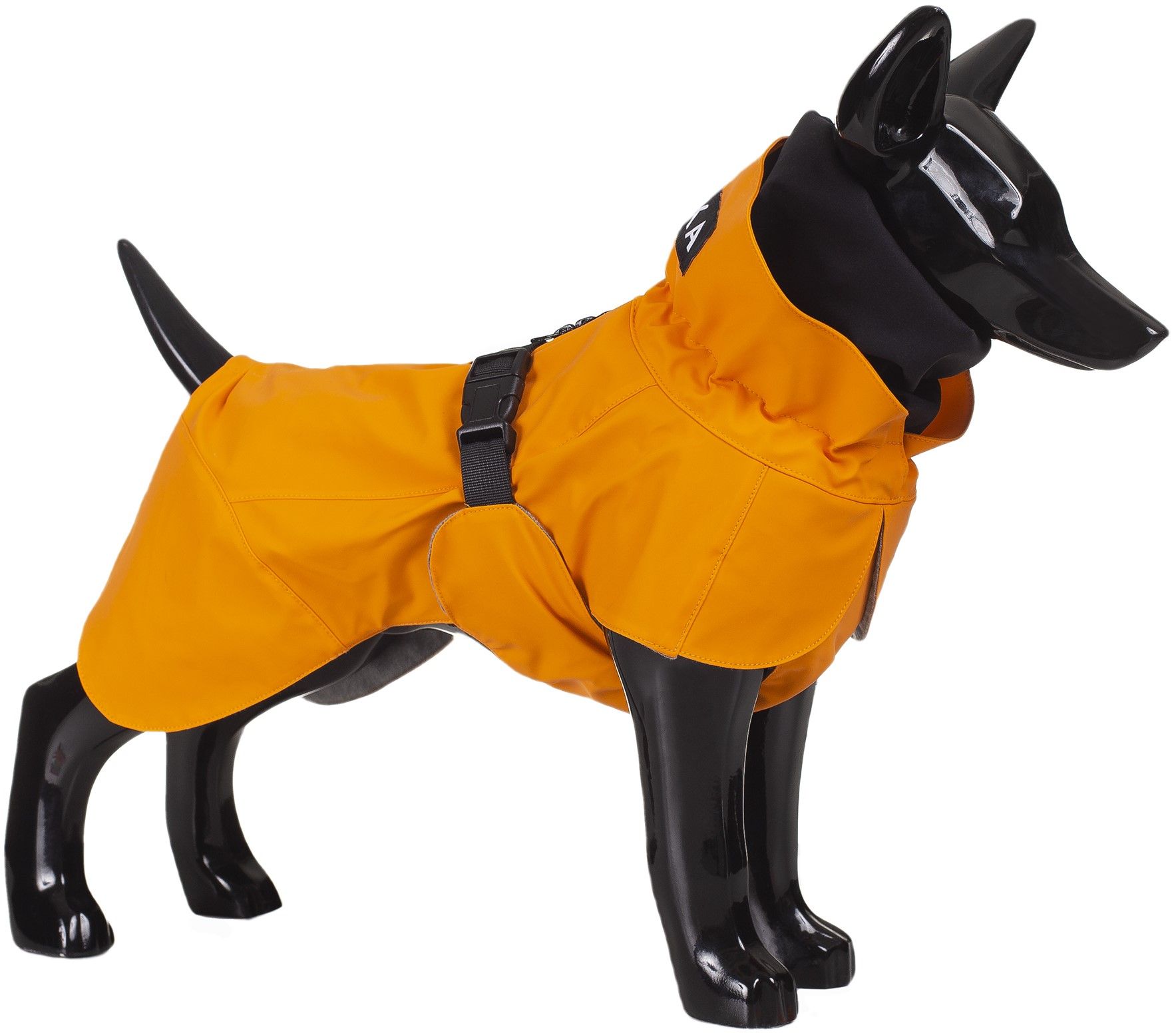 Recovery Raincoat 35-50 cm Orange