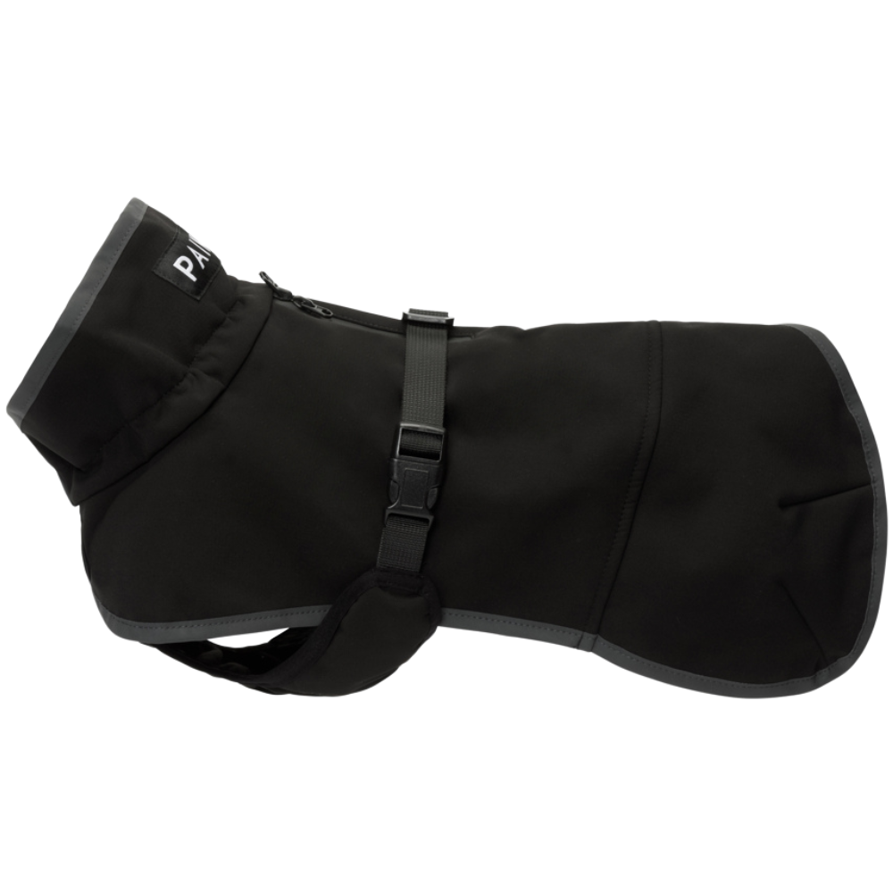Recovery Softshell Jacket 25-30 cm Black
